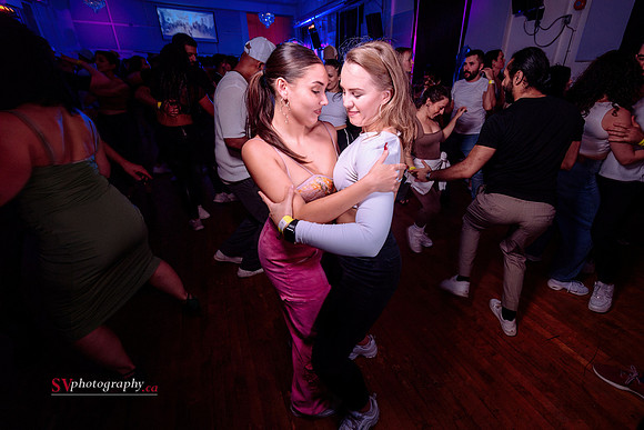 Toronto Dance Fridays