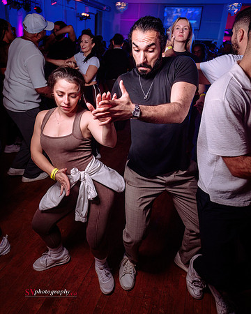 Toronto Dance Fridays