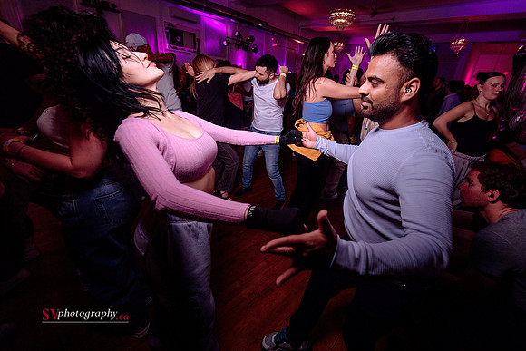Toronto Dance Fridays