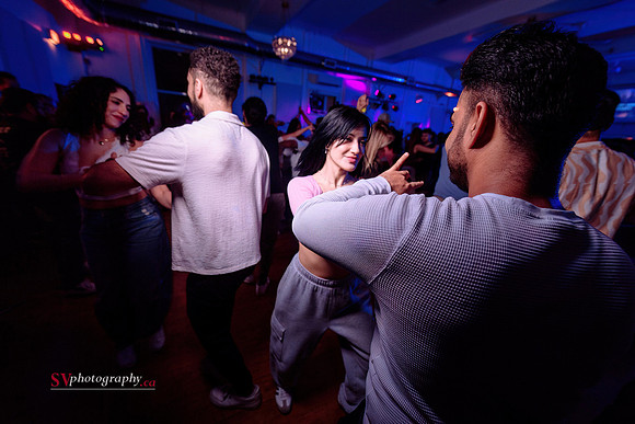 Toronto Dance Fridays