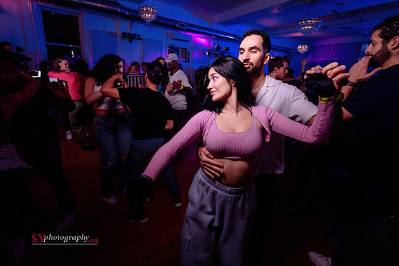 Toronto Dance Fridays