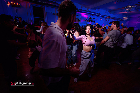 Toronto Dance Fridays