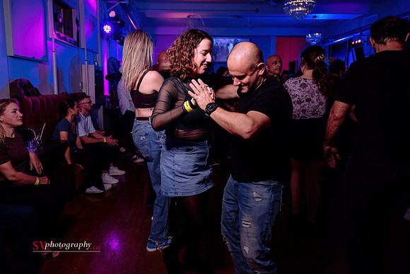 Toronto Dance Fridays
