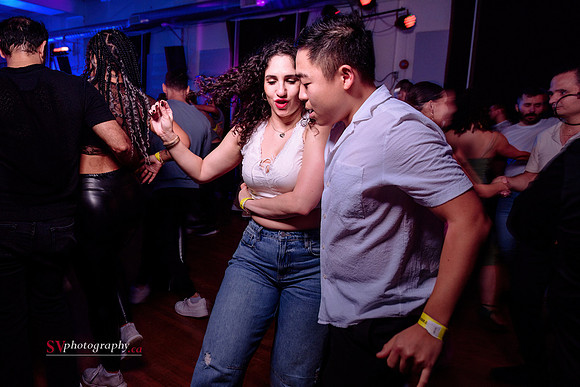 Toronto Dance Fridays