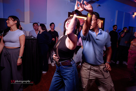 Toronto Dance Fridays