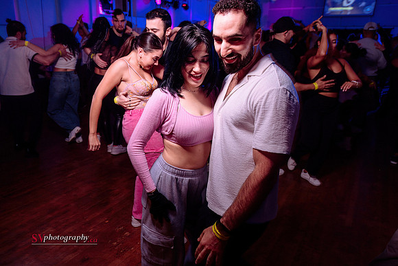 Toronto Dance Fridays