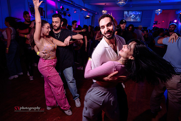 Toronto Dance Fridays
