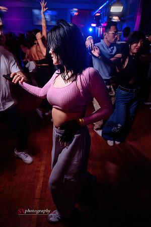 Toronto Dance Fridays