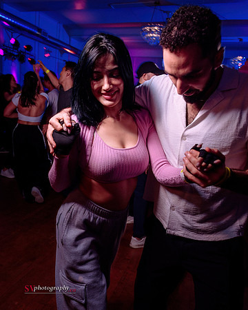 Toronto Dance Fridays