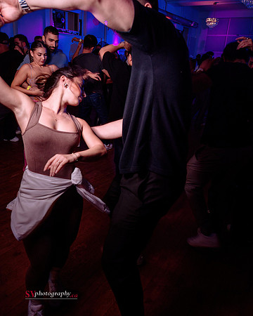 Toronto Dance Fridays
