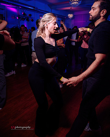 Toronto Dance Fridays