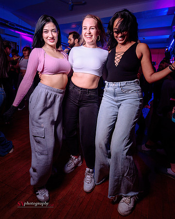 Toronto Dance Fridays