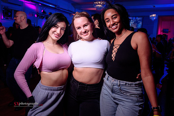 Toronto Dance Fridays