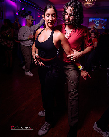 Toronto Dance Fridays