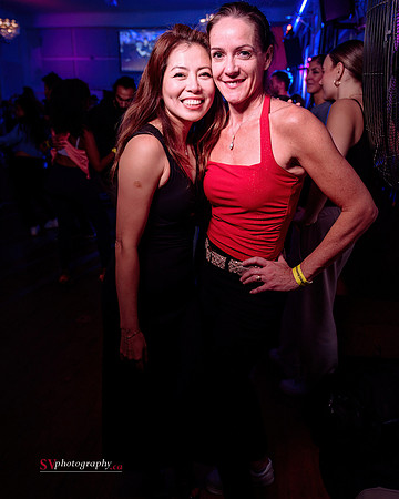 Toronto Dance Fridays