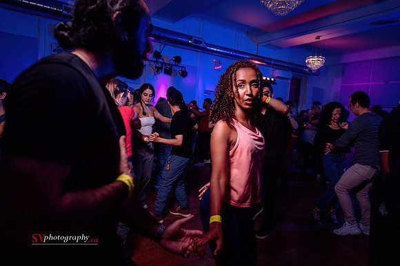 Toronto Dance Fridays