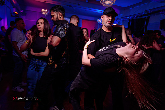Toronto Dance Fridays