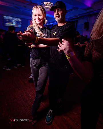 Toronto Dance Fridays