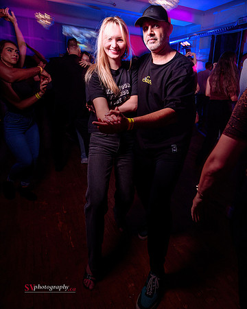 Toronto Dance Fridays