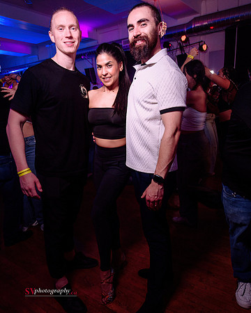 Toronto Dance Fridays