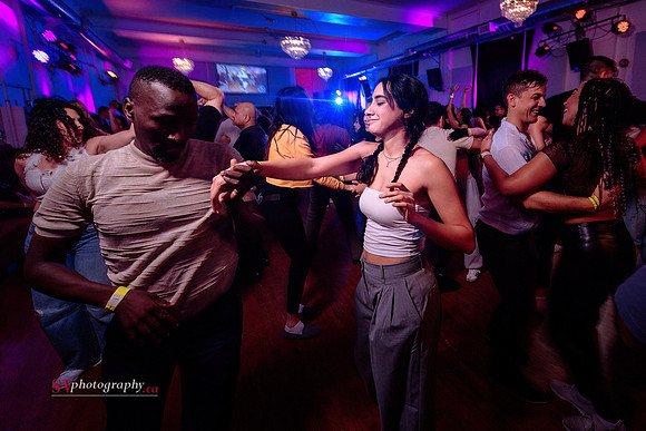 Toronto Dance Fridays