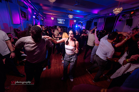 Toronto Dance Fridays