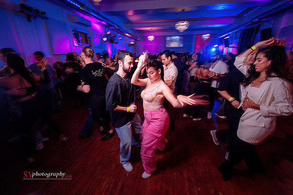 Toronto Dance Fridays