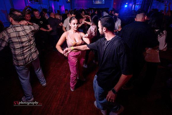 Toronto Dance Fridays