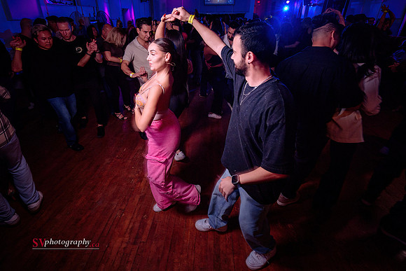 Toronto Dance Fridays