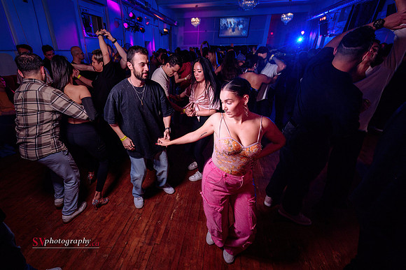 Toronto Dance Fridays