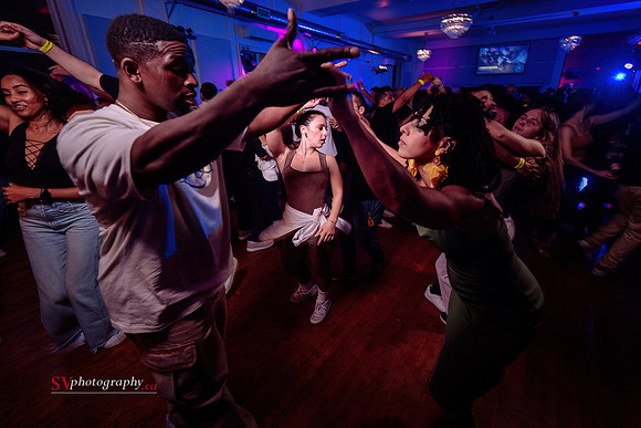 Toronto Dance Fridays