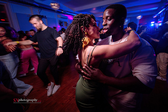 Toronto Dance Fridays