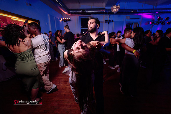 Toronto Dance Fridays