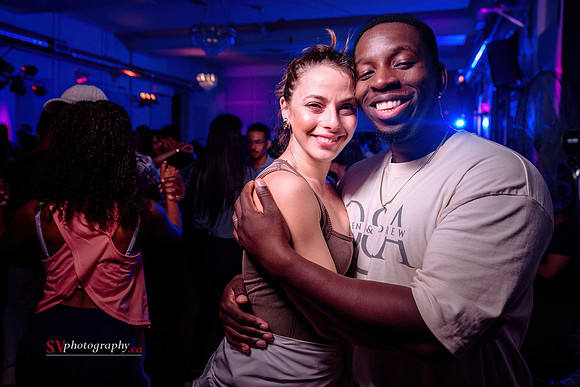 Toronto Dance Fridays