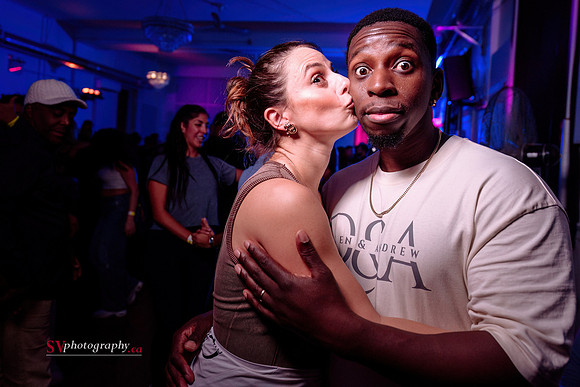 Toronto Dance Fridays