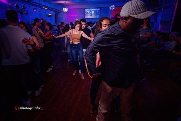 Toronto Dance Fridays