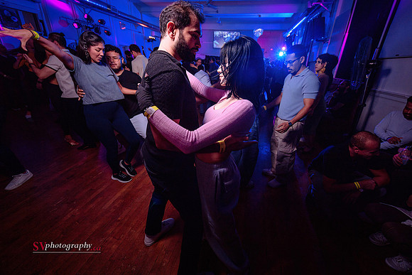 Toronto Dance Fridays