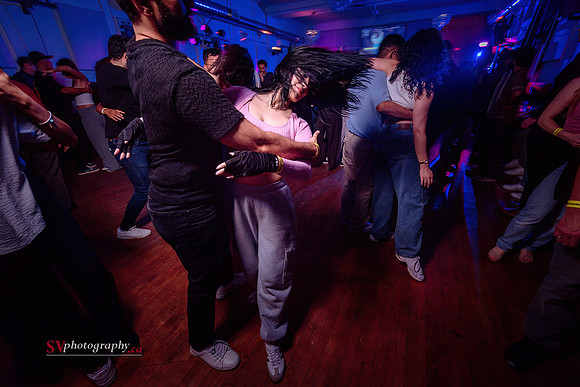 Toronto Dance Fridays