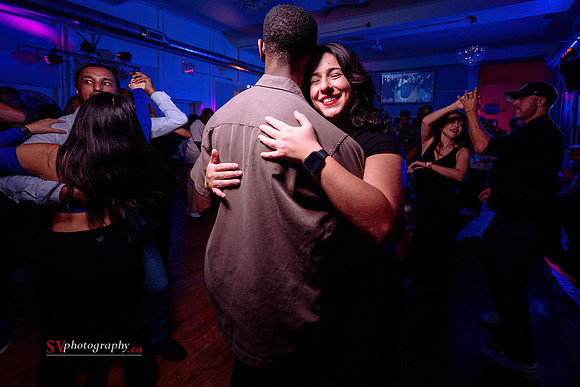 Toronto Dance Fridays