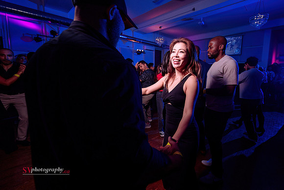 Toronto Dance Fridays
