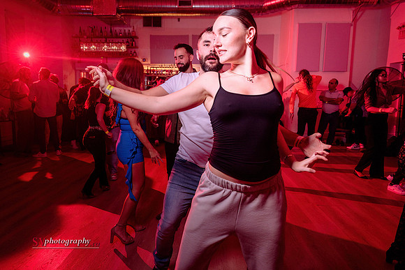 Toronto Dance Fridays