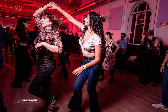 Toronto Dance Fridays