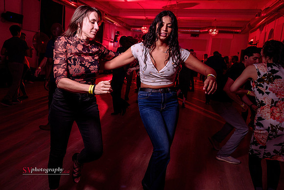 Toronto Dance Fridays
