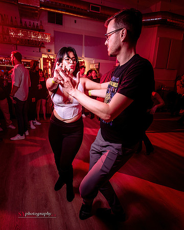 Toronto Dance Fridays