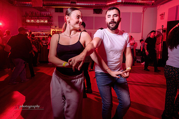Toronto Dance Fridays