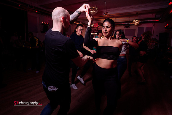 Toronto Dance Fridays