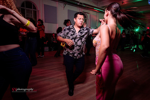 Toronto Dance Fridays