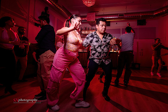 Toronto Dance Fridays