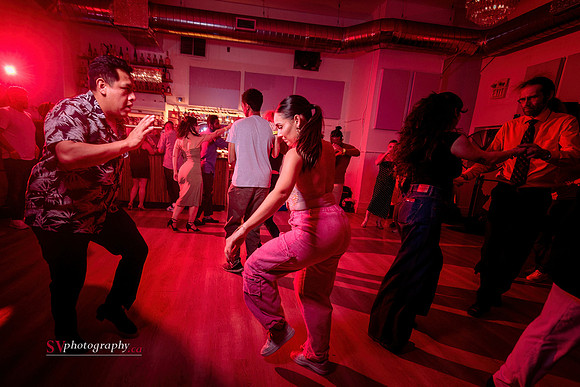 Toronto Dance Fridays