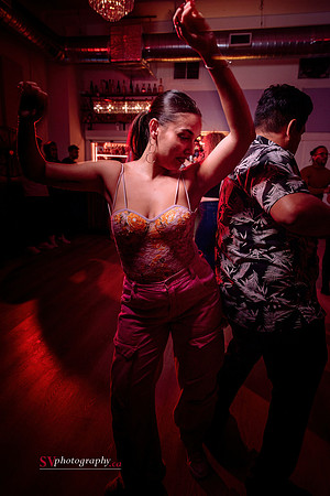 Toronto Dance Fridays